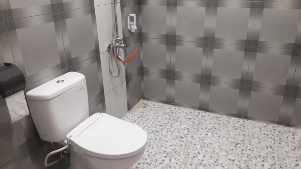אנדה Filomena Lodge מראה חיצוני תמונה