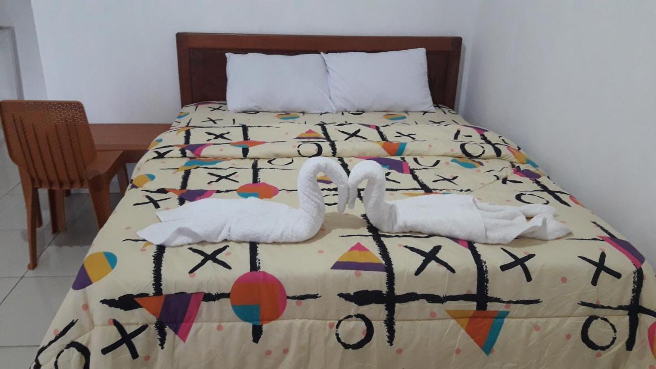 אנדה Filomena Lodge מראה חיצוני תמונה