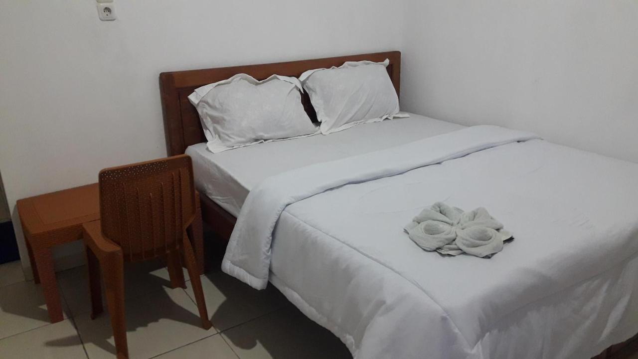 אנדה Filomena Lodge מראה חיצוני תמונה