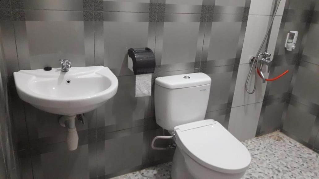 אנדה Filomena Lodge מראה חיצוני תמונה