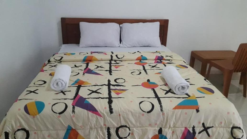 אנדה Filomena Lodge מראה חיצוני תמונה