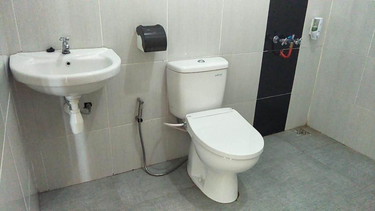 אנדה Filomena Lodge מראה חיצוני תמונה