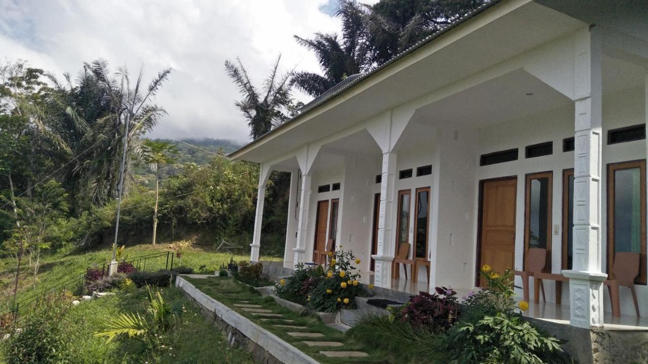 אנדה Filomena Lodge מראה חיצוני תמונה