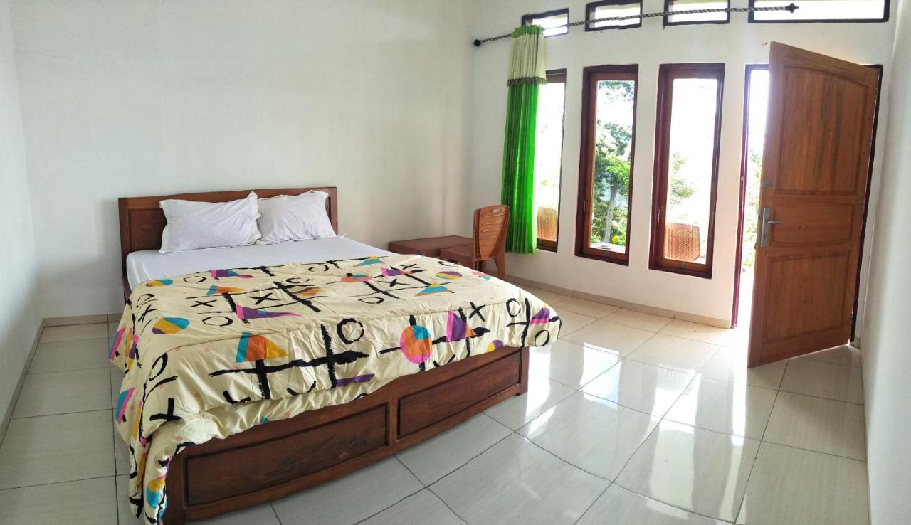 אנדה Filomena Lodge מראה חיצוני תמונה