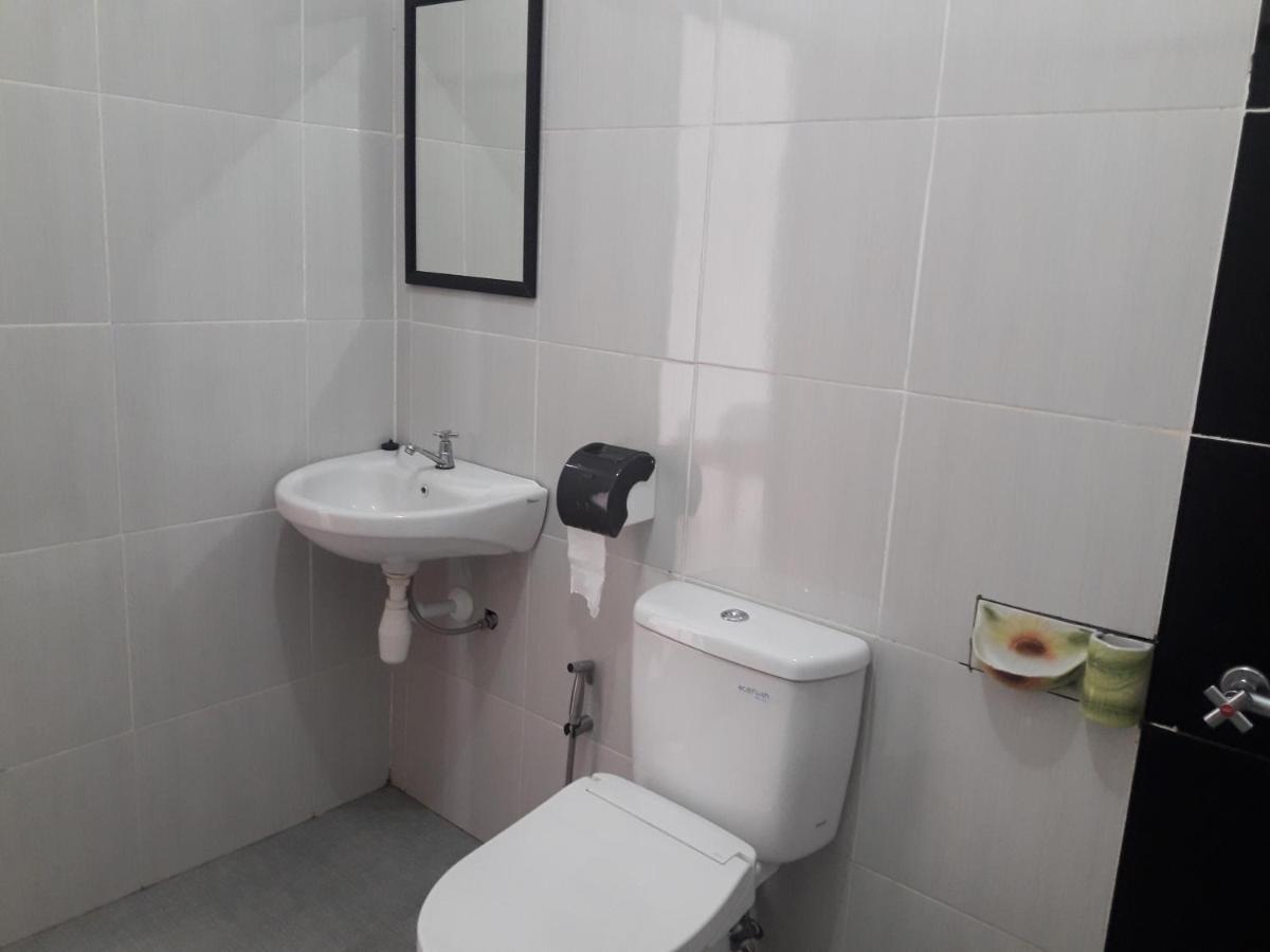 אנדה Filomena Lodge מראה חיצוני תמונה