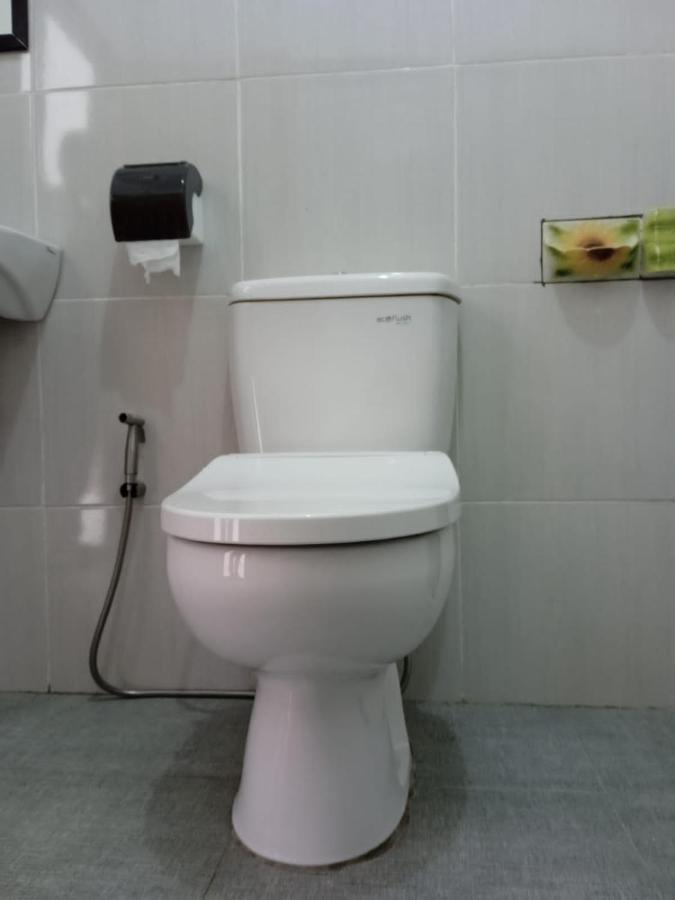 אנדה Filomena Lodge מראה חיצוני תמונה