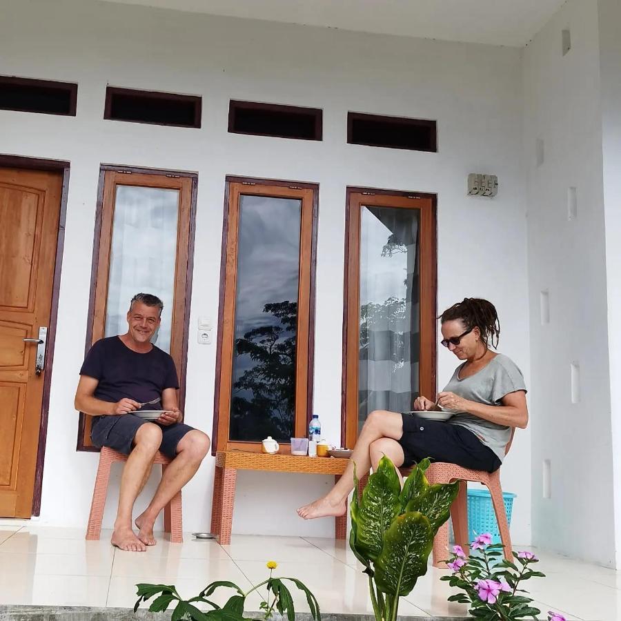 אנדה Filomena Lodge מראה חיצוני תמונה